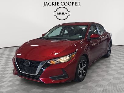 Certified 2023 Nissan Sentra SV w/ All-Weather Package