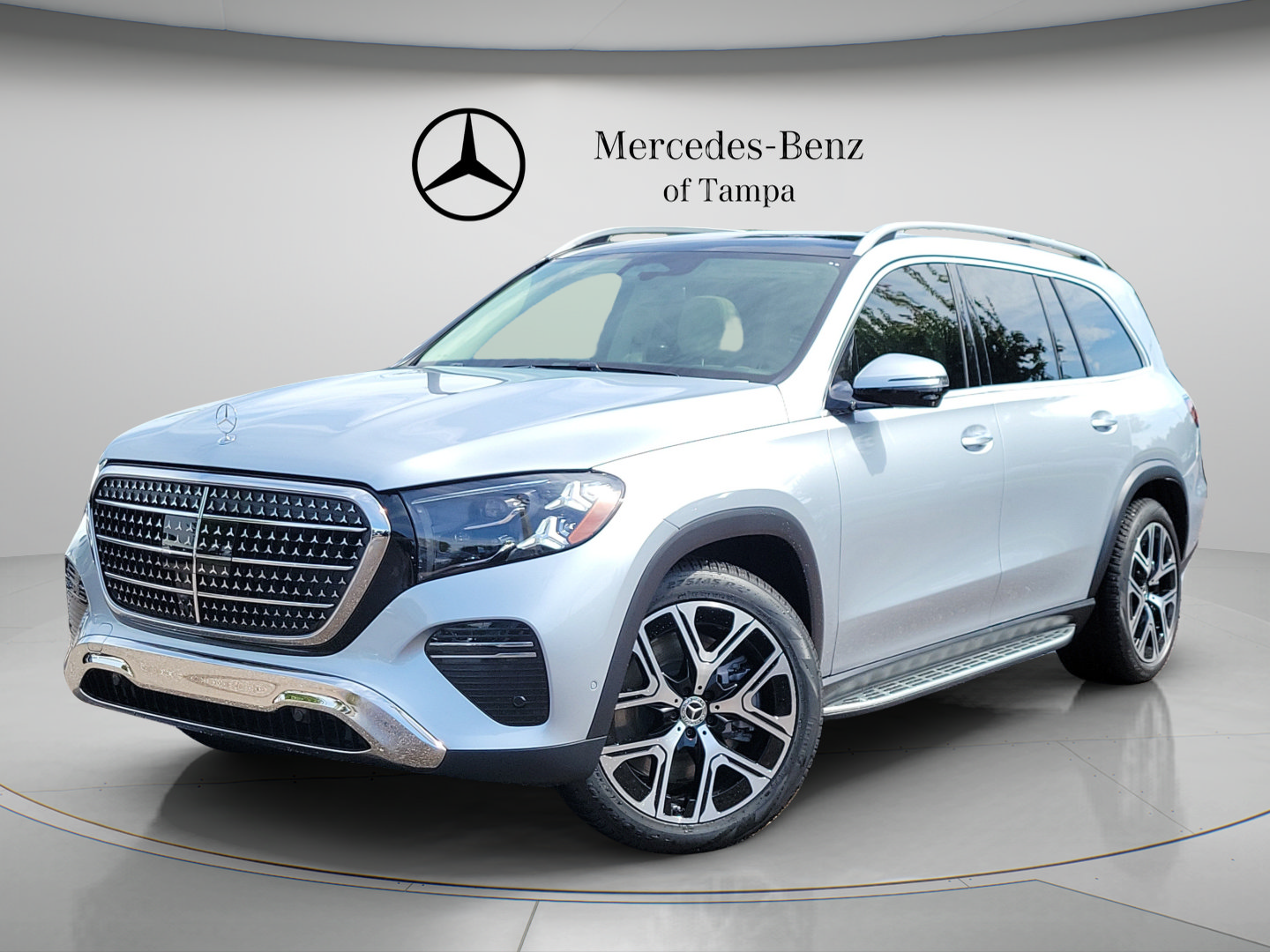 New 2027 Mercedes-Benz GLS 450 4MATIC 360° Tour