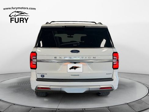 Used 2023 Ford Expedition Max Platinum AWD/4WD image 4