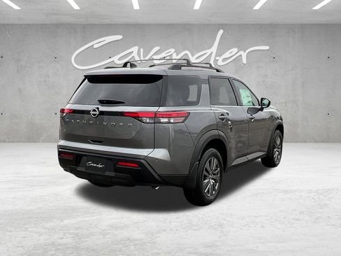 New 2026 Nissan Pathfinder SV image 16