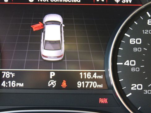 Used 2017 Audi A6 3.0T Prestige w/ Prestige Package image 32