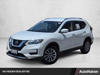Used 2018 Nissan Rogue SV