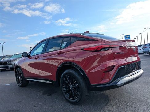 New 2026 Buick Envista Sport Touring w/ Convenience I Package image 6