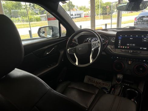 Used 2023 Chevrolet Blazer RS w/ Driver Confidence II Package AWD/4WD image 46