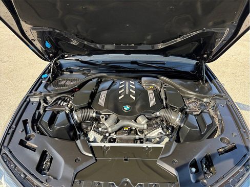 Used 2021 BMW M550i xDrive w/ Premium Package AWD/4WD image 57