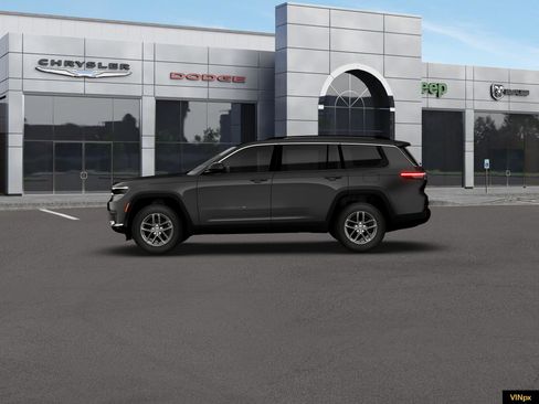 New 2026 Jeep Grand Cherokee L Laredo RWD image 3