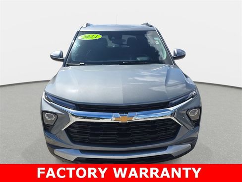 Used 2024 Chevrolet TrailBlazer LT w/ LT Cold Weather Package image 1