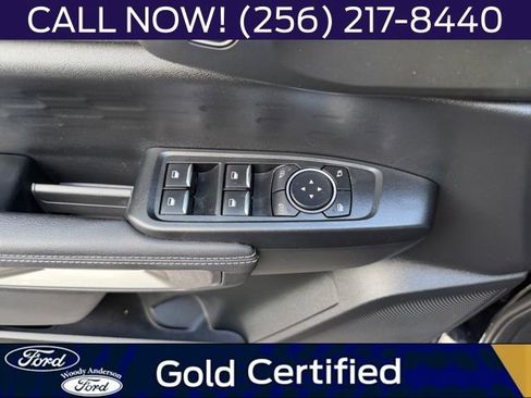Used 2025 Ford Ranger XLT w/ Trailer Tow Package RWD image 21