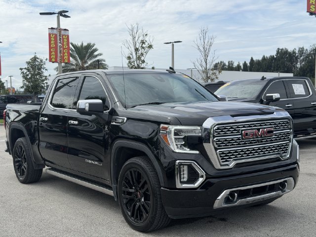 Used 2021 GMC Sierra 1500 Denali w/ Denali Ultimate Package RWD image 2