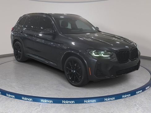 Used 2022 BMW X3 xDrive30i w/ M Sport Package 2 AWD/4WD image 4