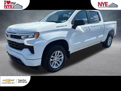 Used 2026 Chevrolet Silverado 1500 RST