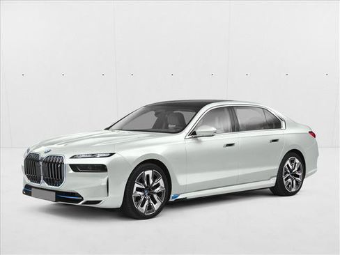 Used 2024 BMW i7 eDrive50 w/ M Sport Package RWD image 1