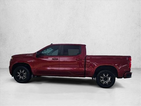 Used 2020 Chevrolet Silverado 1500 RST AWD/4WD image 8