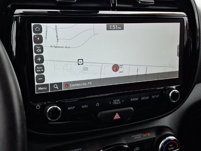 Used 2023 Kia Soul GT-Line FWD image 19
