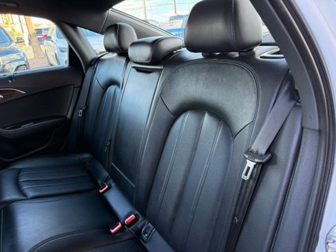 Used 2016 Audi A6 3.0T Prestige w/ Prestige Package AWD/4WD image 45