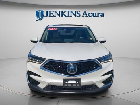 Used 2021 Acura RDX w/ Technology Package image 2