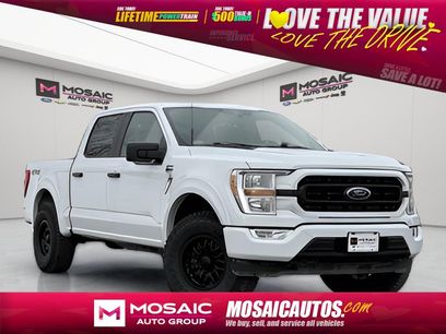 Used 2022 Ford F150 XLT w/ Trailer Tow Package
