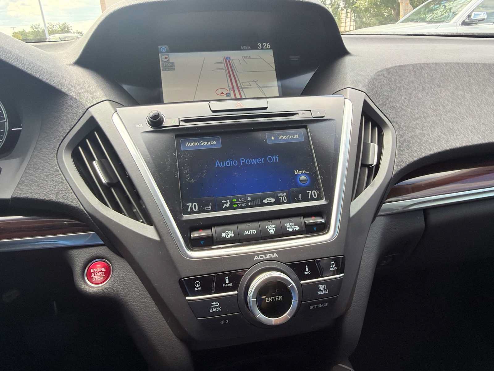 Used 2015 Acura MDX w/ Technology Package FWD image 11