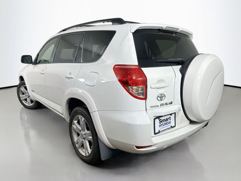 Used 2007 Toyota RAV4 Sport AWD/4WD image 5