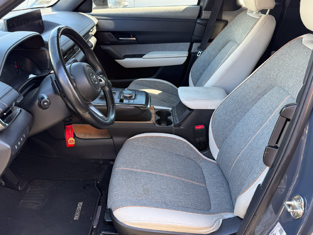 Used 2022 MAZDA MX-30 Electric w/ Premium Plus Pkg FWD image 3