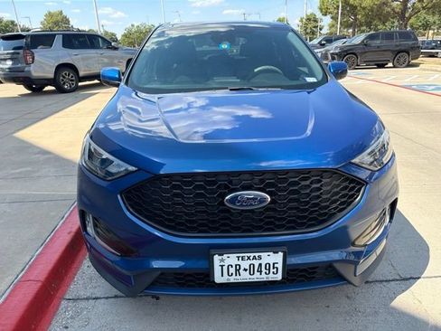 Used 2022 Ford Edge ST-Line AWD/4WD image 2