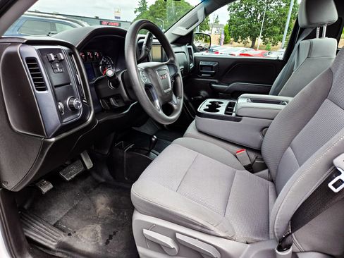 Used 2018 GMC Sierra 1500 4x4 Regular Cab image 11