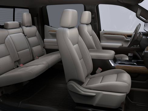 New 2025 Chevrolet Silverado 1500 LT w/ Convenience Package II RWD image 79