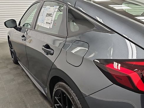 New 2026 Honda Civic Sport image 6