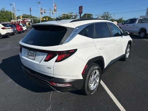 Used 2024 Hyundai Tucson SEL image 6