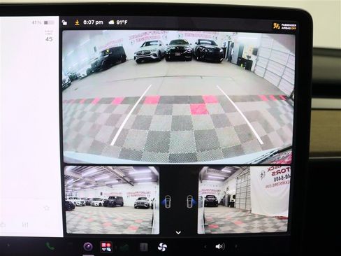 Used 2021 Tesla Model Y Long Range AWD/4WD image 31