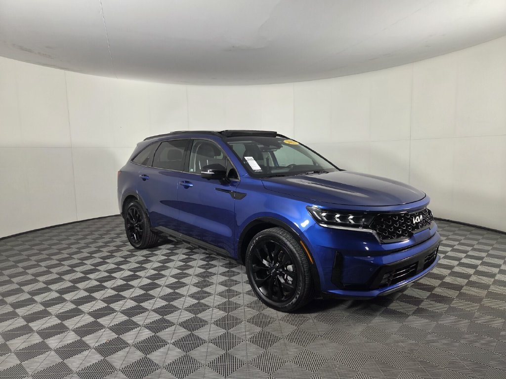 Used 2022 Kia Sorento SX FWD image 23