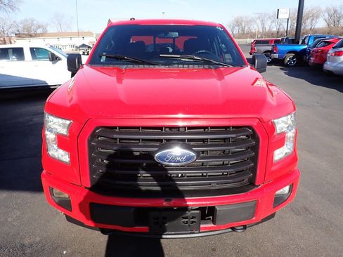 Used 2017 Ford F150 XLT w/ Equipment Group 302A Luxury image 2
