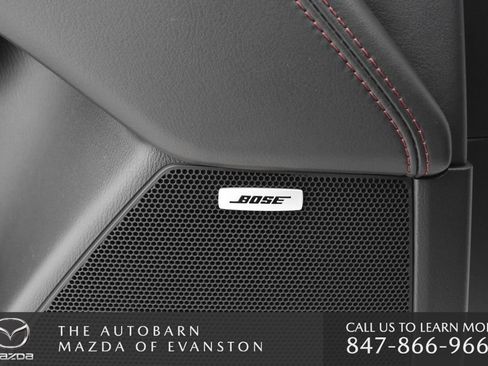 New 2025 MAZDA CX-5 Carbon Edition image 32