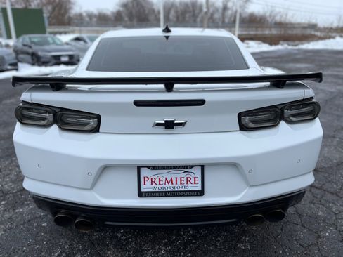 Used 2019 Chevrolet Camaro SS image 4