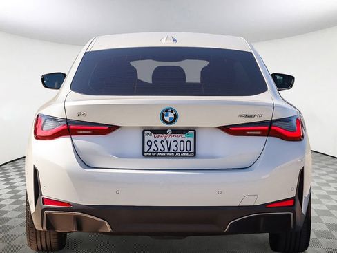 Certified 2025 BMW i4 eDrive40 RWD image 6