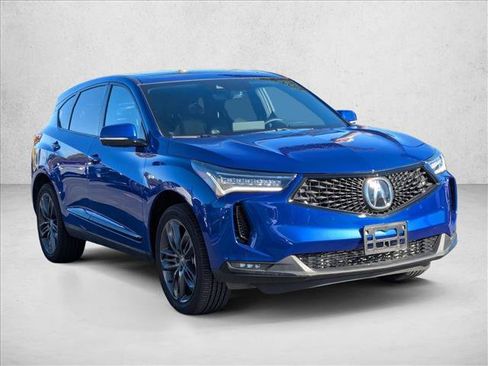 Certified 2024 Acura RDX A-Spec image 3