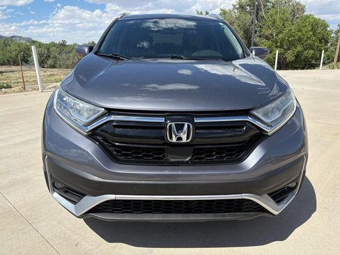 Used 2021 Honda CR-V Touring image 8