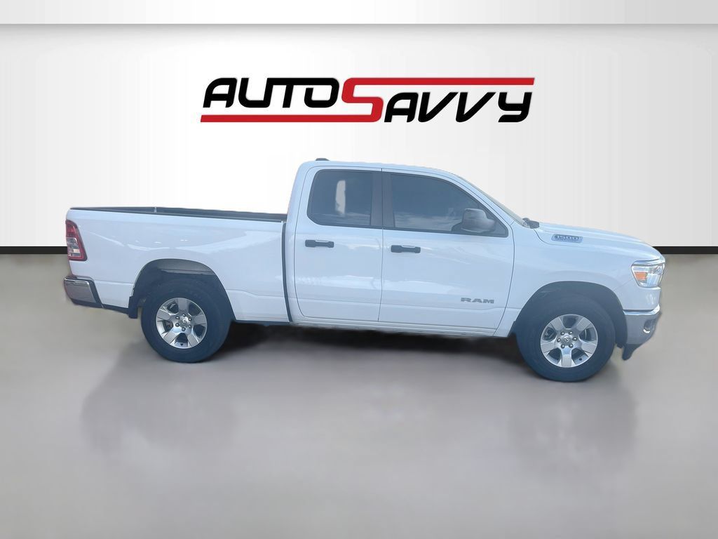 Used 2023 RAM 1500 Big Horn AWD/4WD image 8