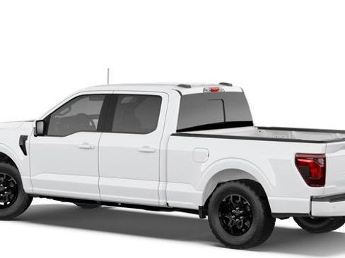 New 2026 Ford F150 XLT AWD/4WD image 2