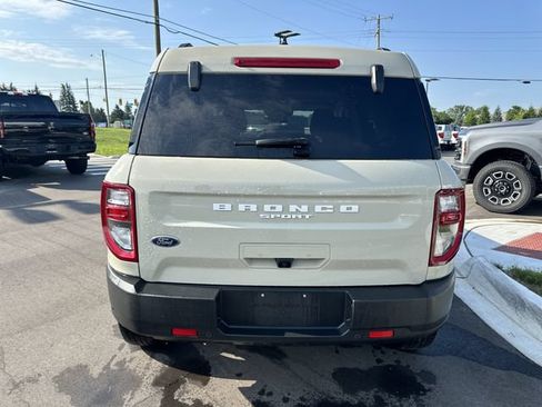 Certified 2024 Ford Bronco Sport Big Bend w/ Convenience Package AWD/4WD image 4