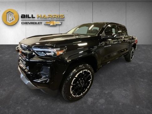New 2026 Chevrolet Colorado Z71 w/ Technology Package AWD/4WD image 1