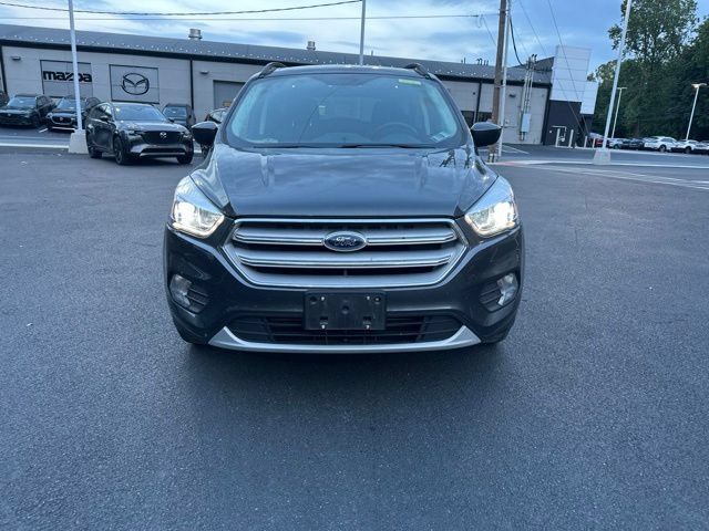 Used 2018 Ford Escape SEL w/ Canadian Touring Package AWD/4WD image 2