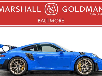 Used 2018 Porsche 911 GT2 RS