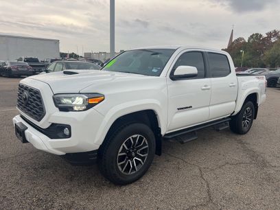 Used 2023 Toyota Tacoma TRD Sport