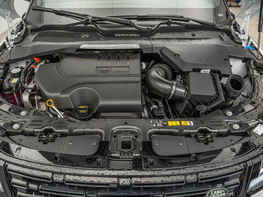 New 2026 Land Rover Range Rover Evoque S AWD/4WD image 37