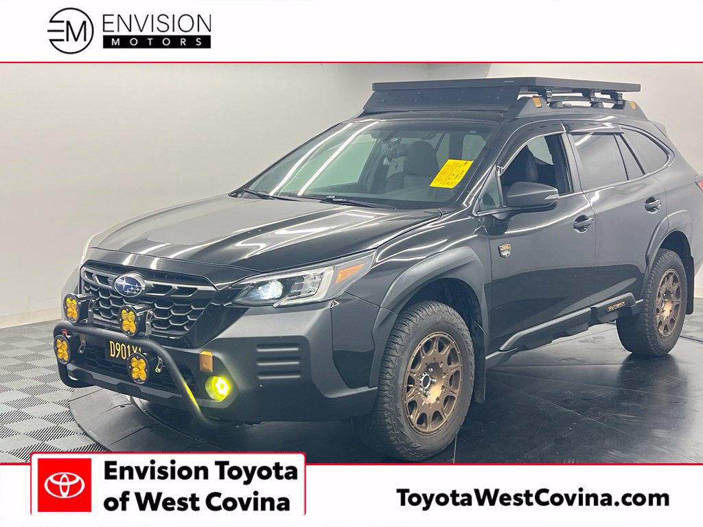 Used 2022 Subaru Outback Wilderness w/ Wilderness Package AWD/4WD image 1