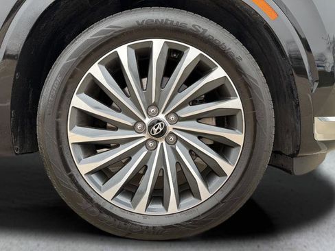 Used 2024 Hyundai Palisade Calligraphy AWD/4WD image 12