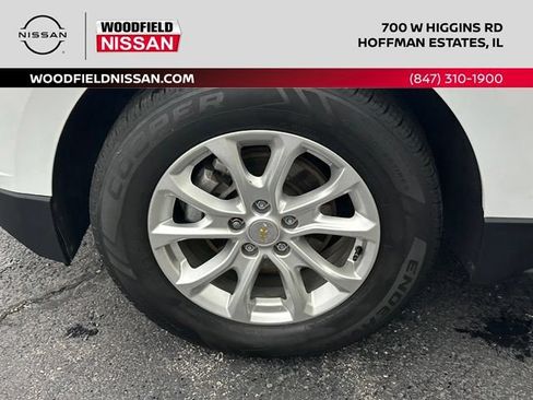 Used 2019 Chevrolet Equinox LT AWD/4WD image 8