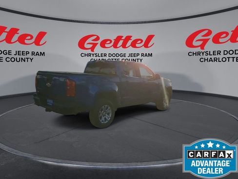 Used 2020 Chevrolet Colorado LT image 8