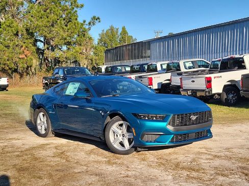 New 2026 Ford Mustang Premium RWD image 31